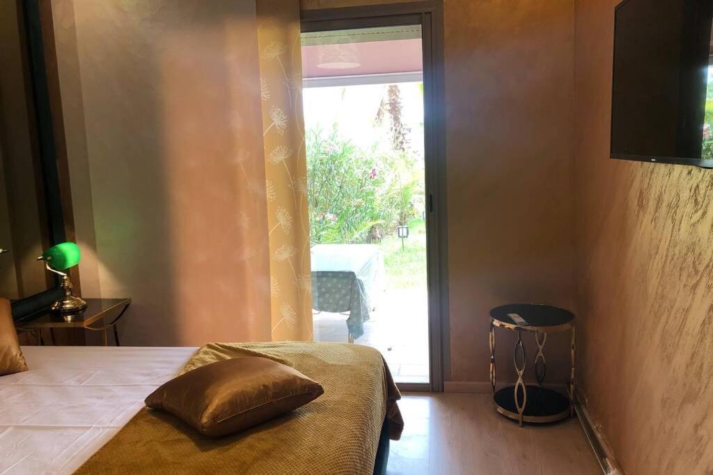 Appartamento Cosy Loft Emeraude Marrakech Prestigia Golf *