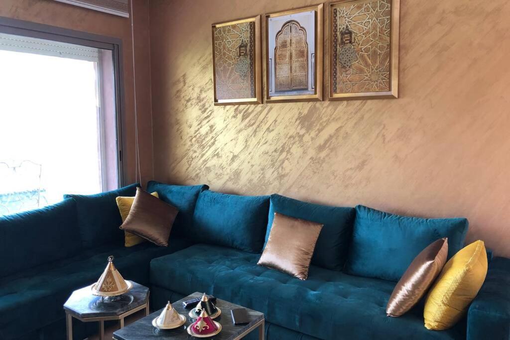 Appartamento Cosy Loft Emeraude Marrakech Prestigia Golf *