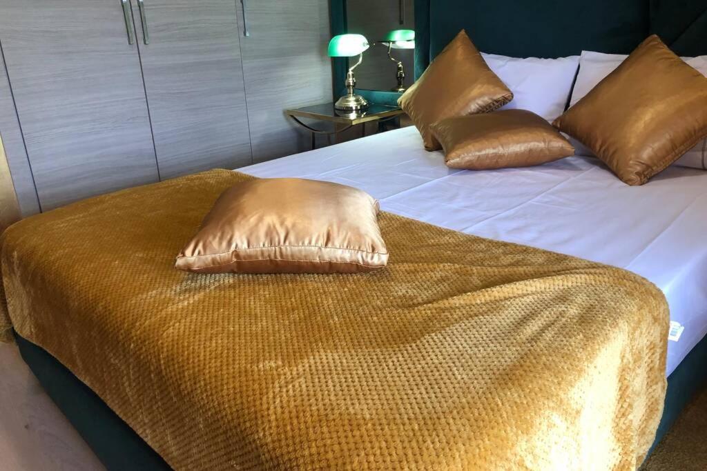Cosy Loft Emeraude Marrakech Prestigia Golf Appartamento