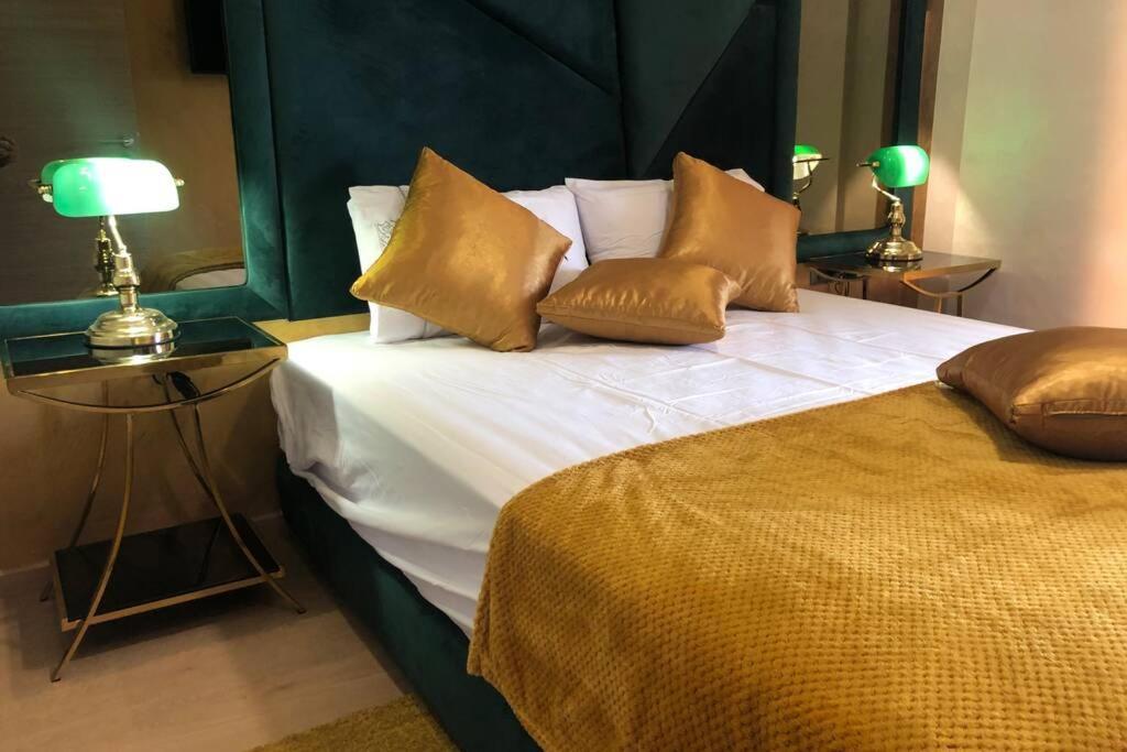 Cosy Loft Emeraude Marrakech Prestigia Golf Appartamento Marrakesh