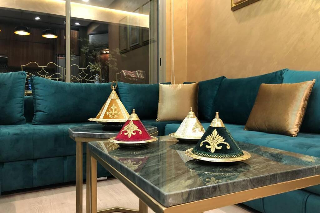 Appartamento Cosy Loft Emeraude Marrakech Prestigia Golf