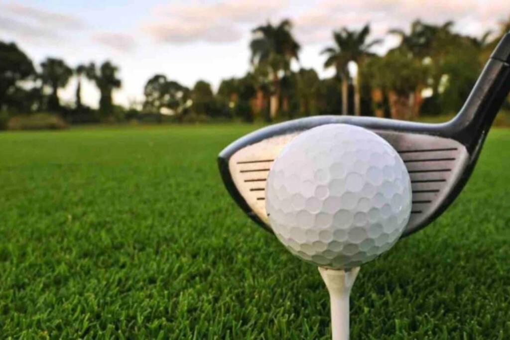Cosy Loft Emeraude Marrakech Prestigia Golf Appartamento