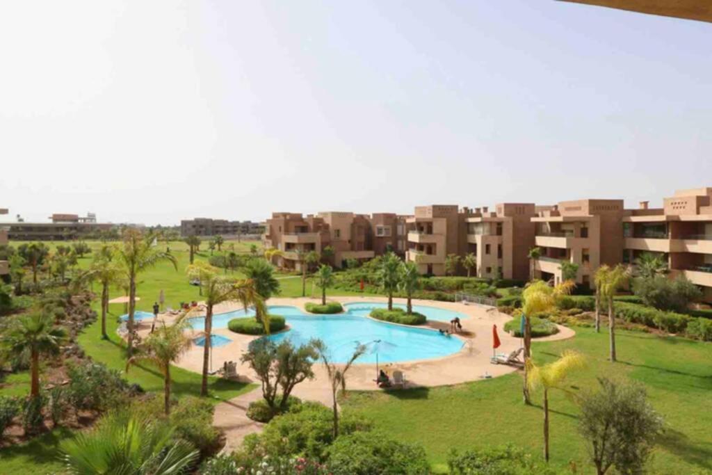 Appartamento Cosy Loft Emeraude Marrakech Prestigia Golf Marrakesh