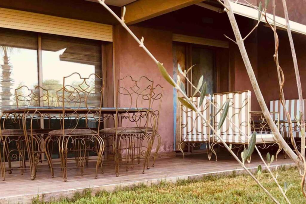 Appartamento Cosy Loft Emeraude Marrakech Prestigia Golf Marrakesh