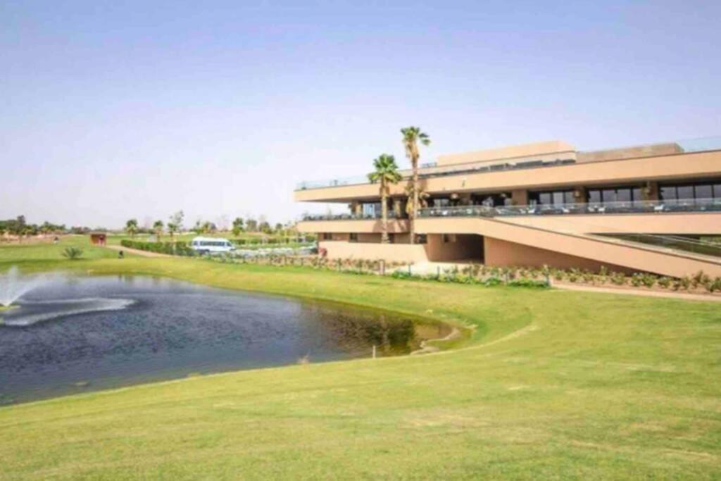 Appartamento Cosy Loft Emeraude Marrakech Prestigia Golf Marrakesh