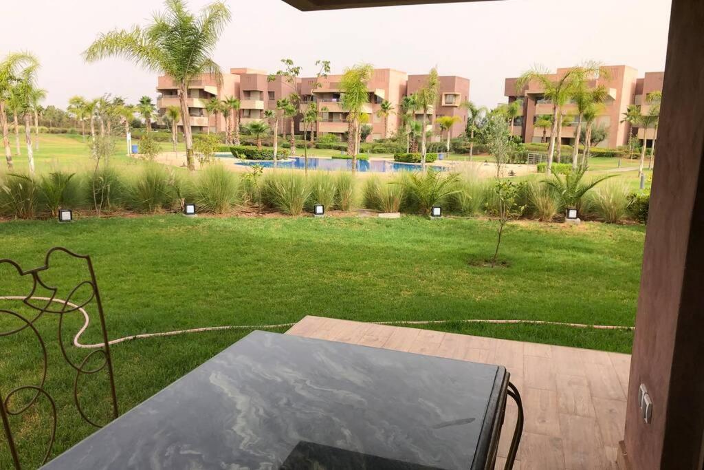 Cosy Loft Emeraude Marrakech Prestigia Golf Appartamento Marrakesh