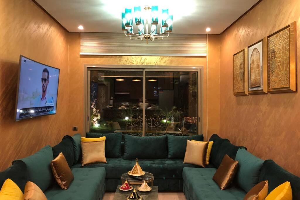 Appartamento Cosy Loft Emeraude Marrakech Prestigia Golf *